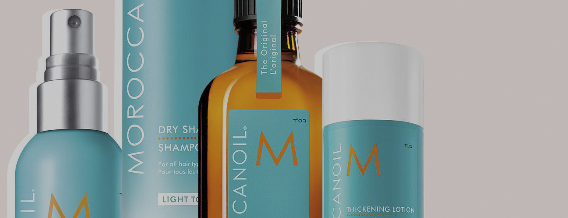 Moroccanoil - Coserty Beauty Shop